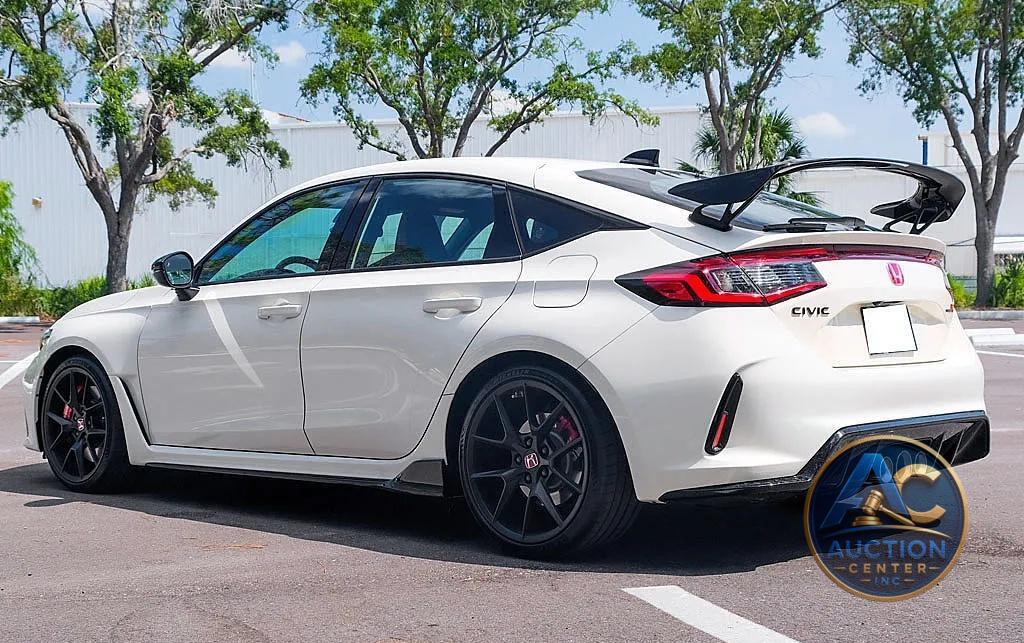 2023 Honda Civic Type R