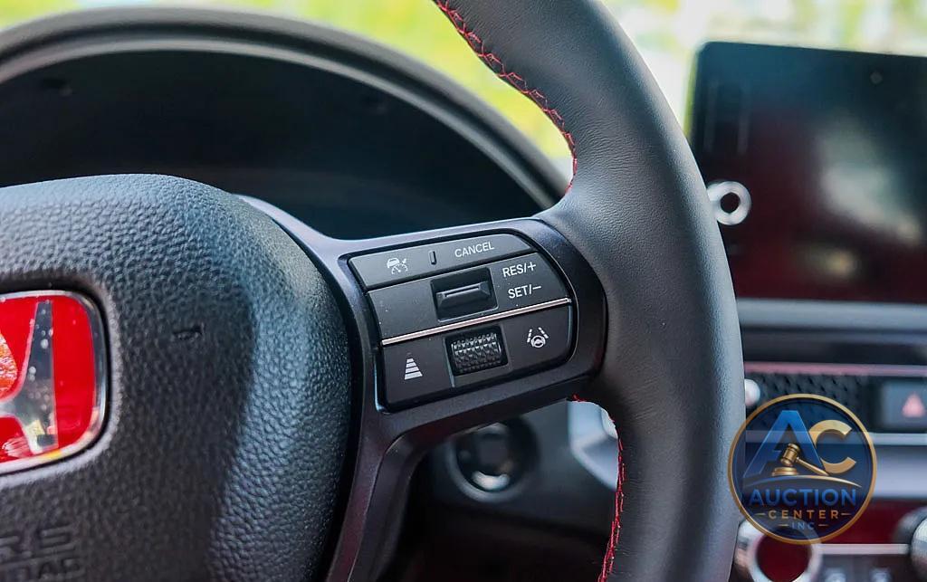 2023 Honda Civic Type R