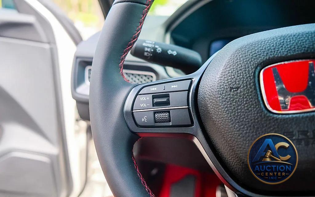 2023 Honda Civic Type R