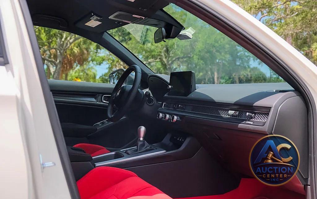 2023 Honda Civic Type R