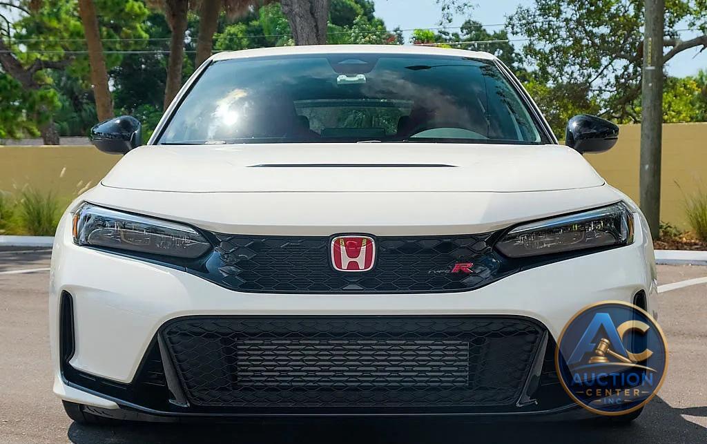 2023 Honda Civic Type R