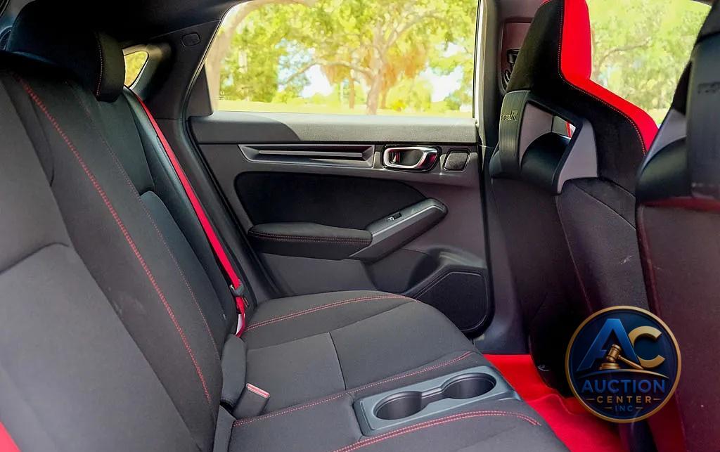2023 Honda Civic Type R