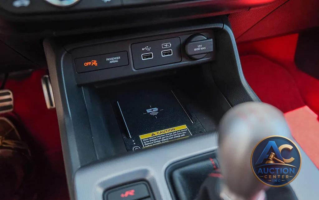 2023 Honda Civic Type R