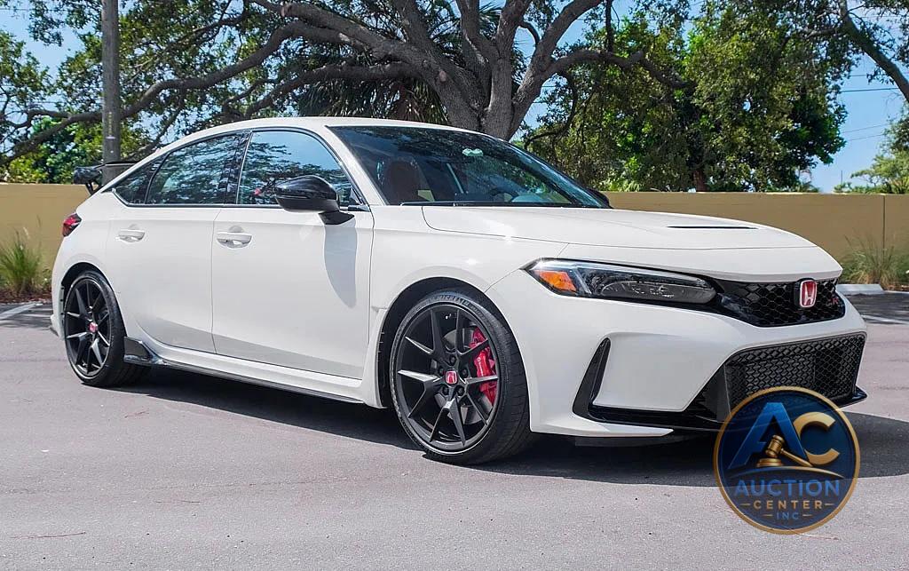 2023 Honda Civic Type R