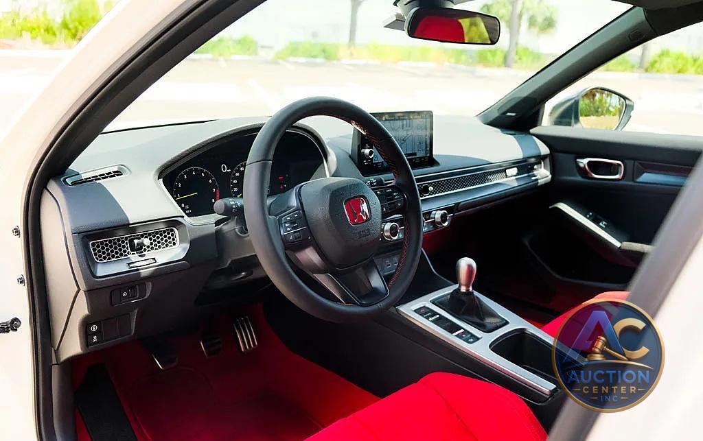 2023 Honda Civic Type R