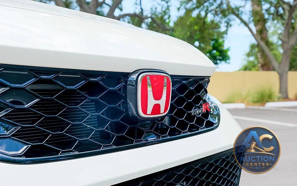2023 Honda Civic Type R