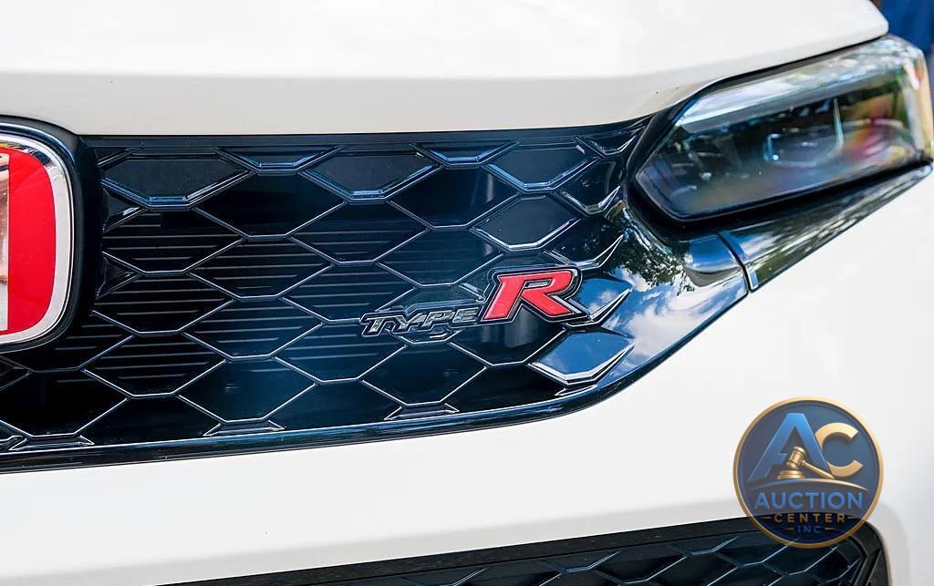2023 Honda Civic Type R