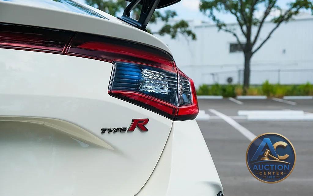 2023 Honda Civic Type R