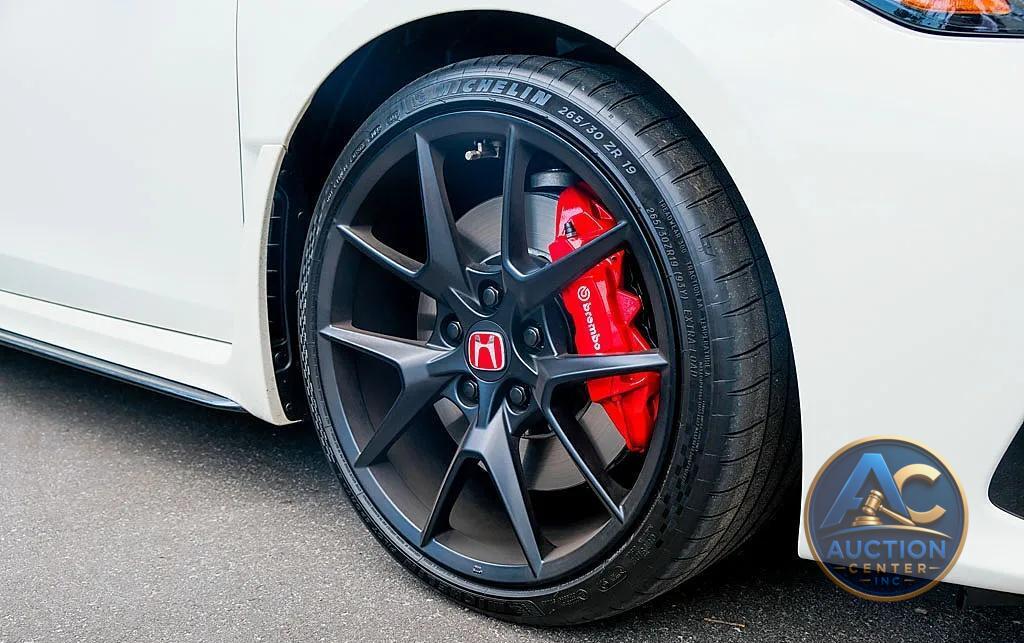 2023 Honda Civic Type R