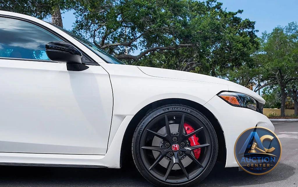 2023 Honda Civic Type R