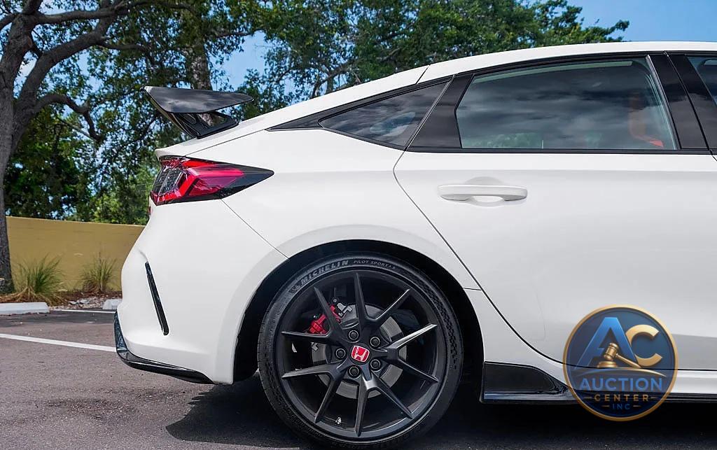 2023 Honda Civic Type R