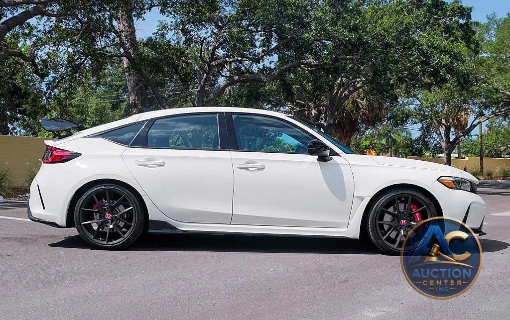 2023 Honda Civic Type R