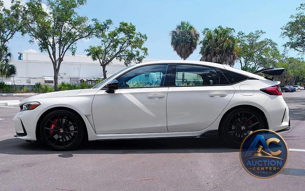 2023 Honda Civic Type R