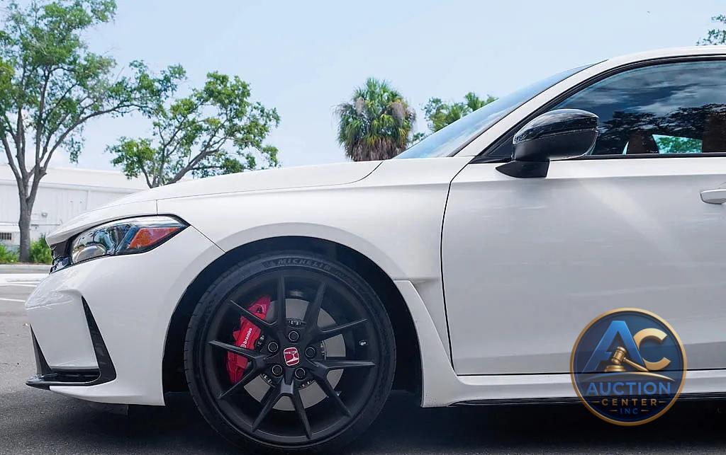 2023 Honda Civic Type R