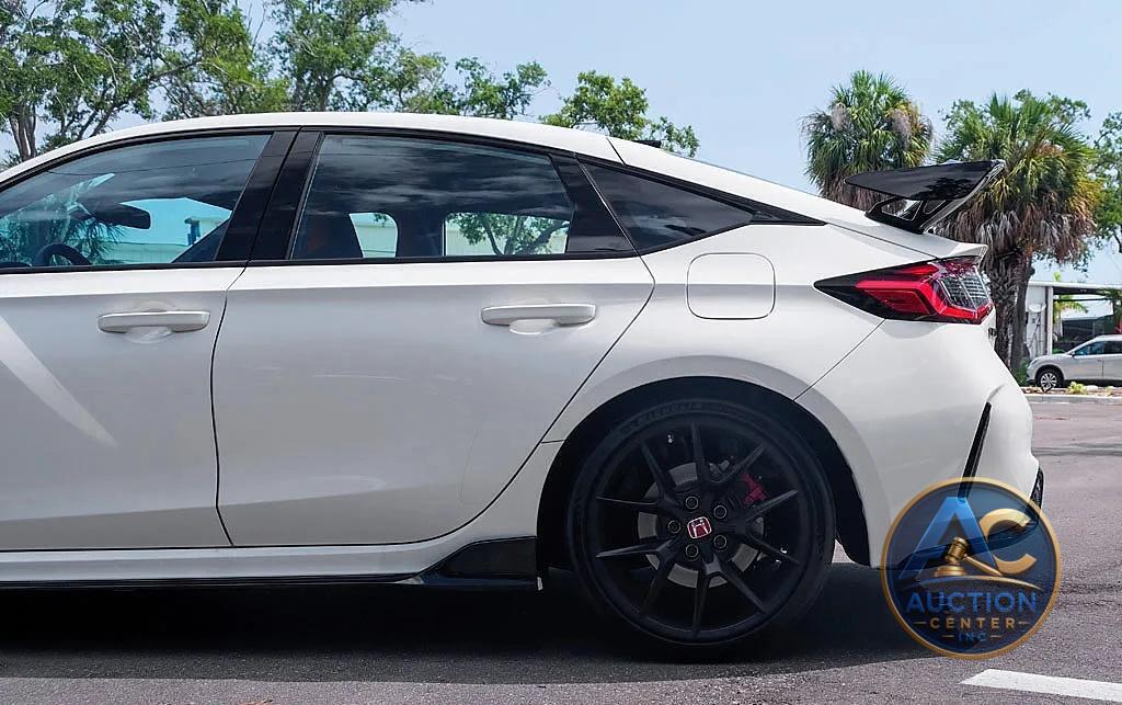 2023 Honda Civic Type R