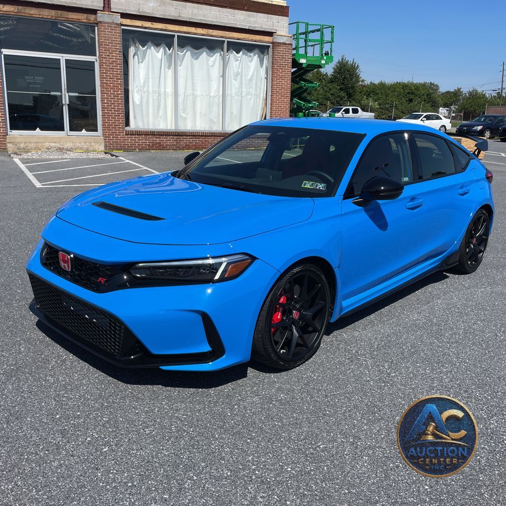 2024 Honda Civic Type R