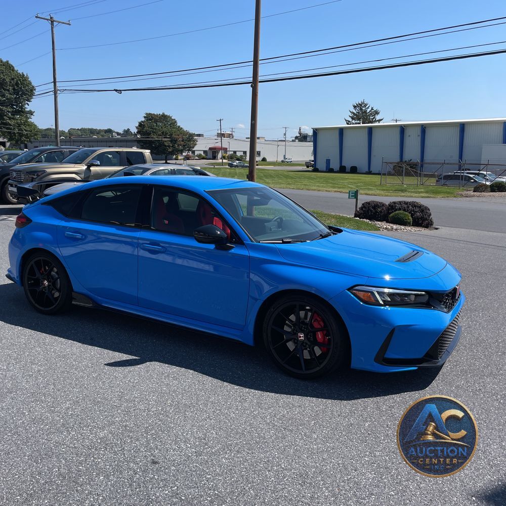 2024 Honda Civic Type R