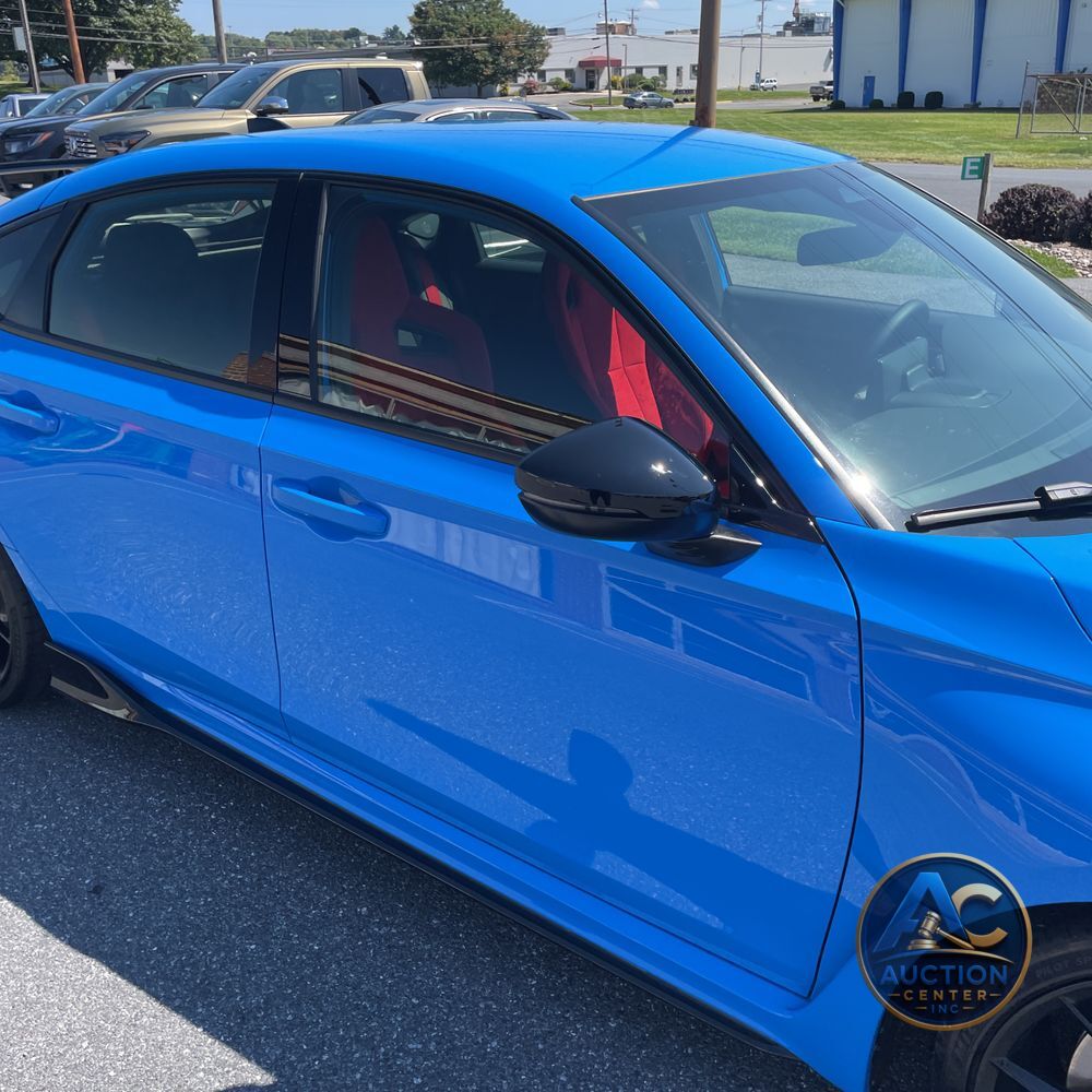 2024 Honda Civic Type R