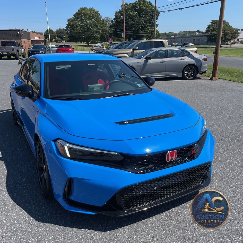 2024 Honda Civic Type R