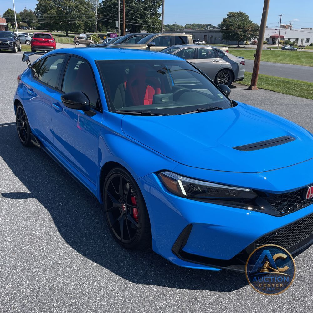 2024 Honda Civic Type R