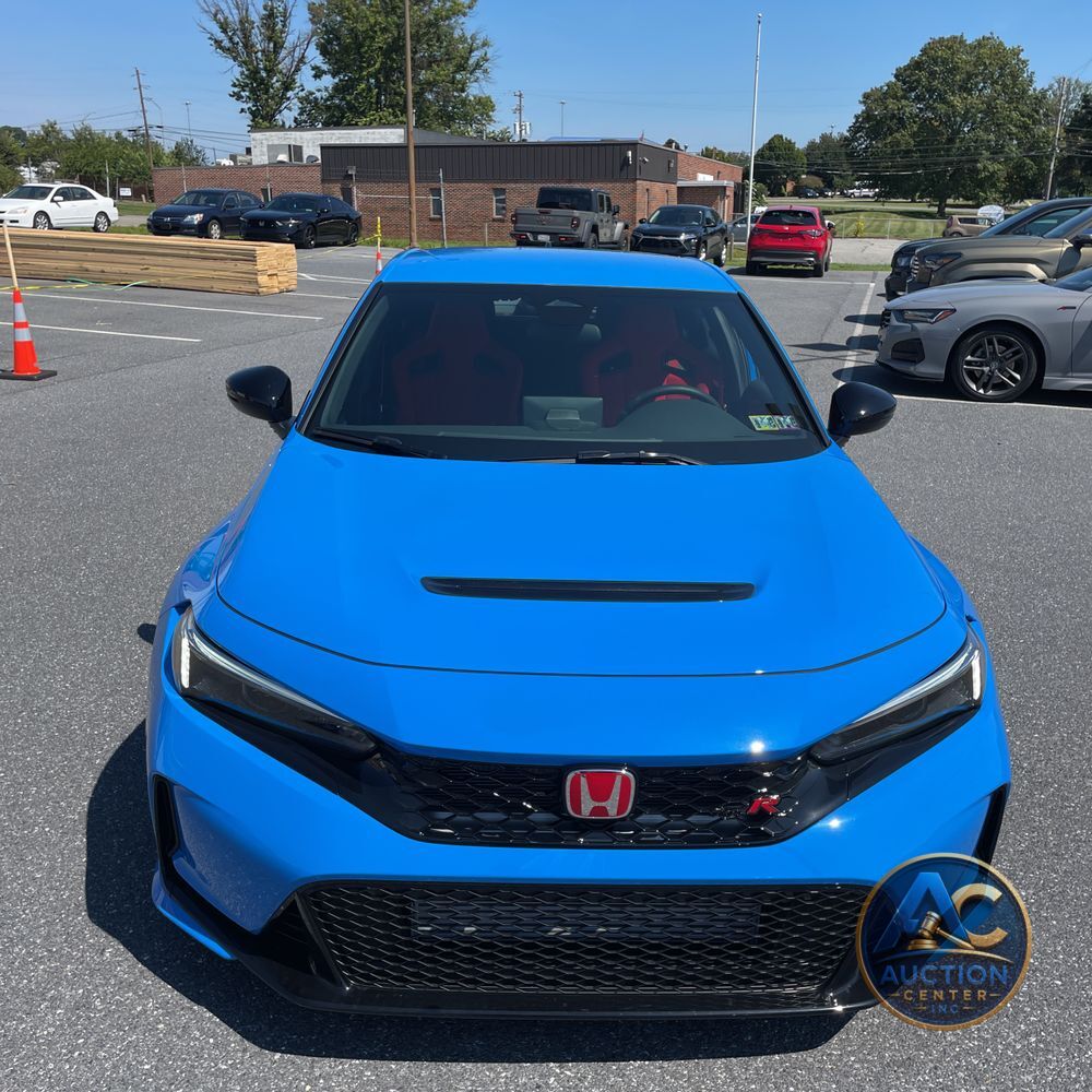 2024 Honda Civic Type R