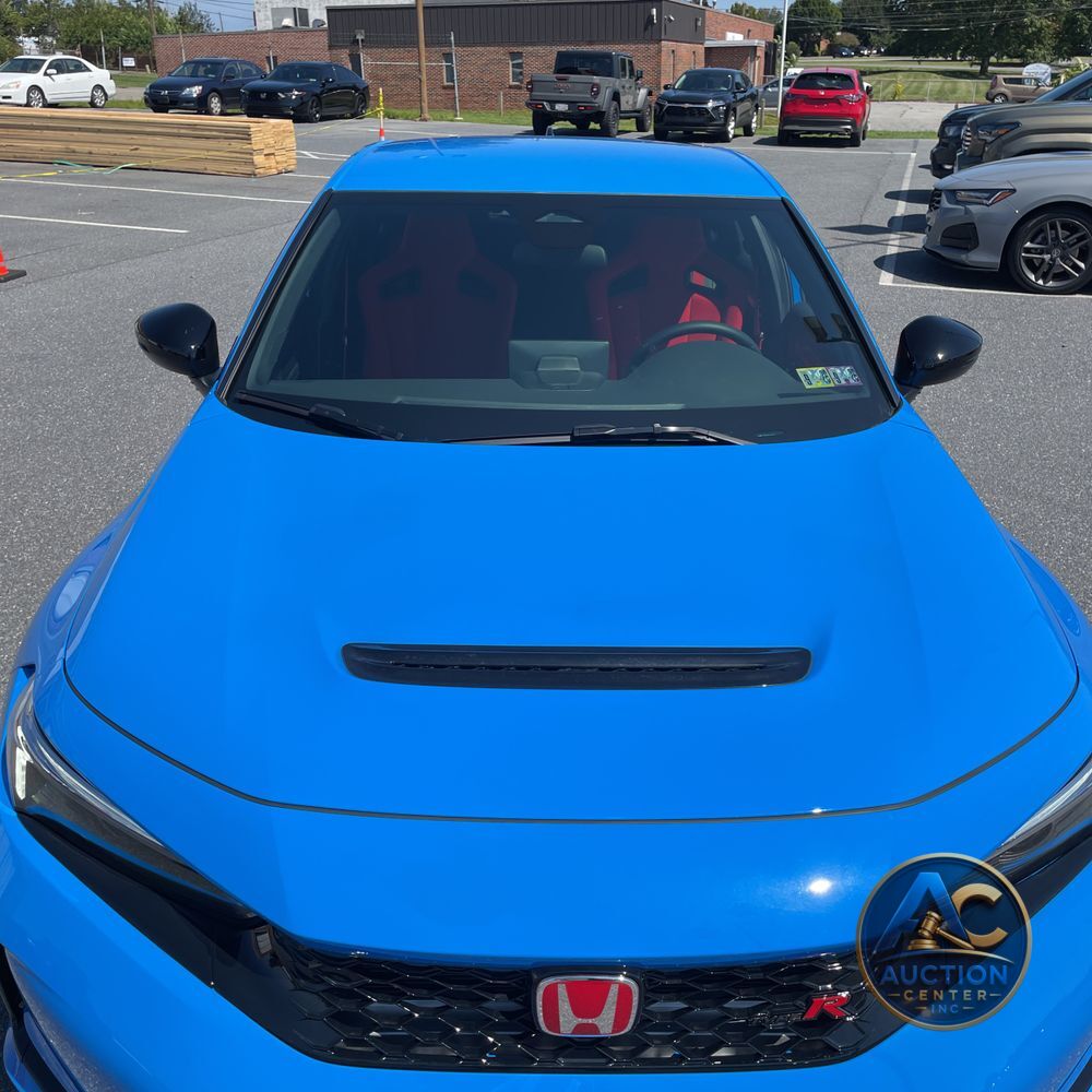 2024 Honda Civic Type R