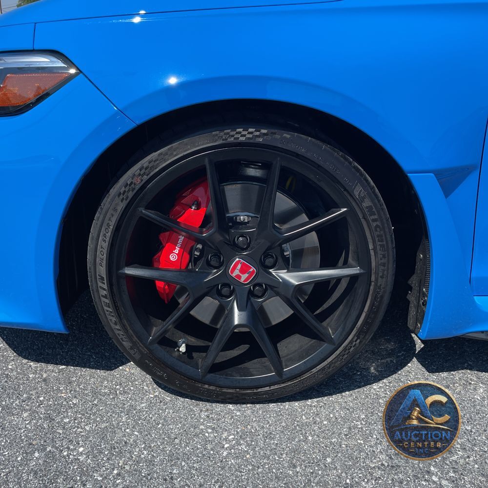 2024 Honda Civic Type R