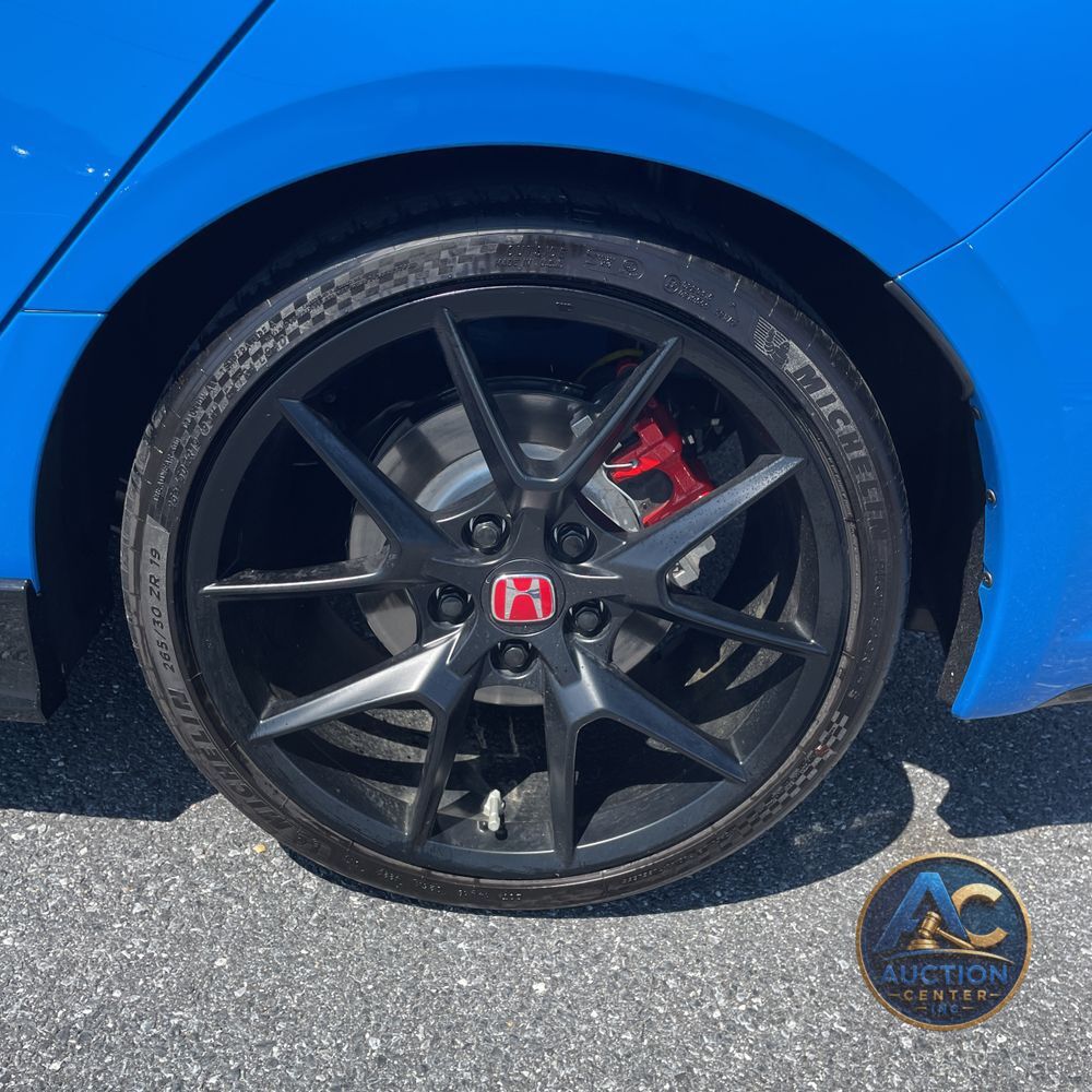 2024 Honda Civic Type R