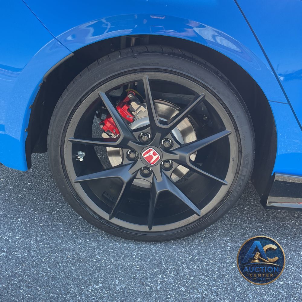2024 Honda Civic Type R