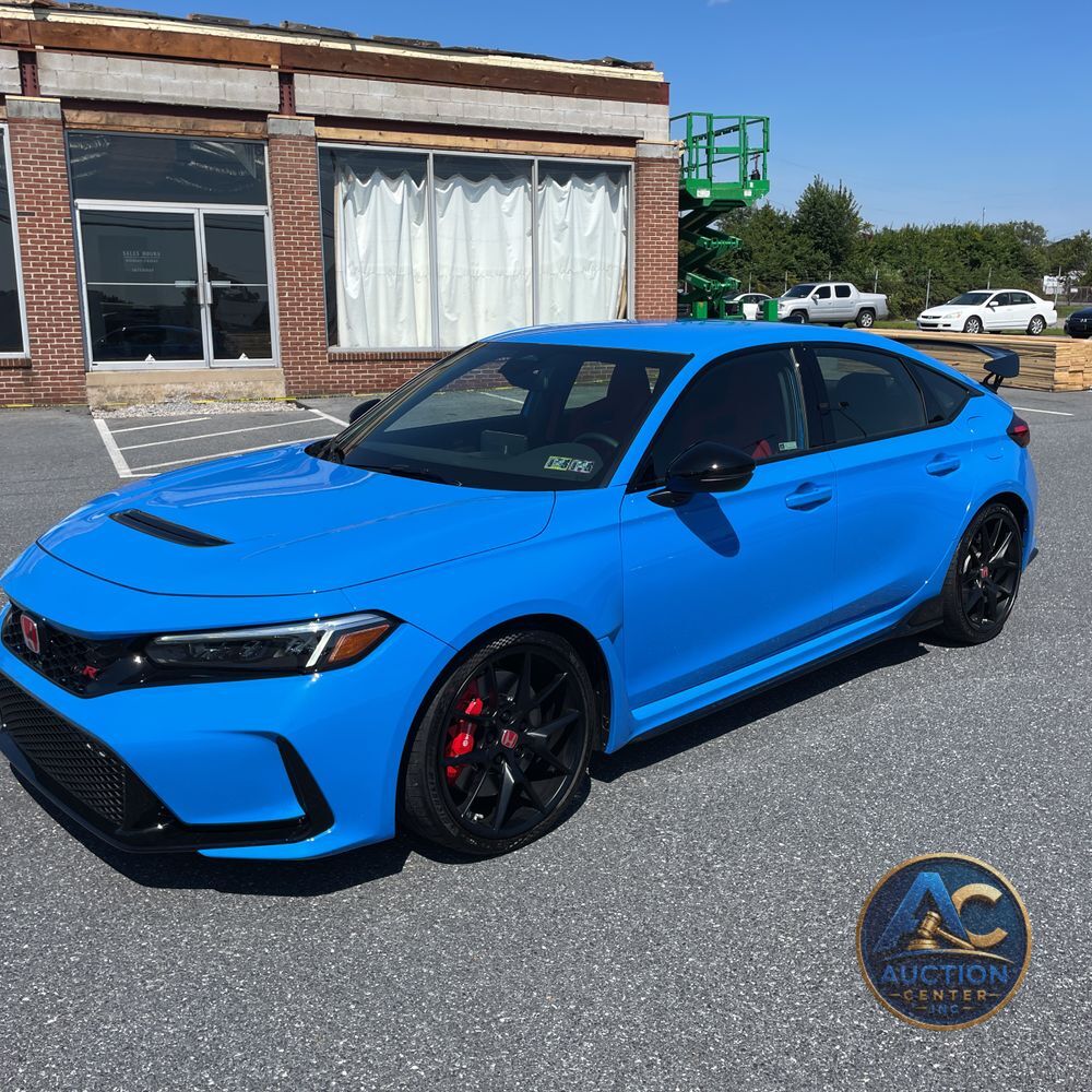 2024 Honda Civic Type R