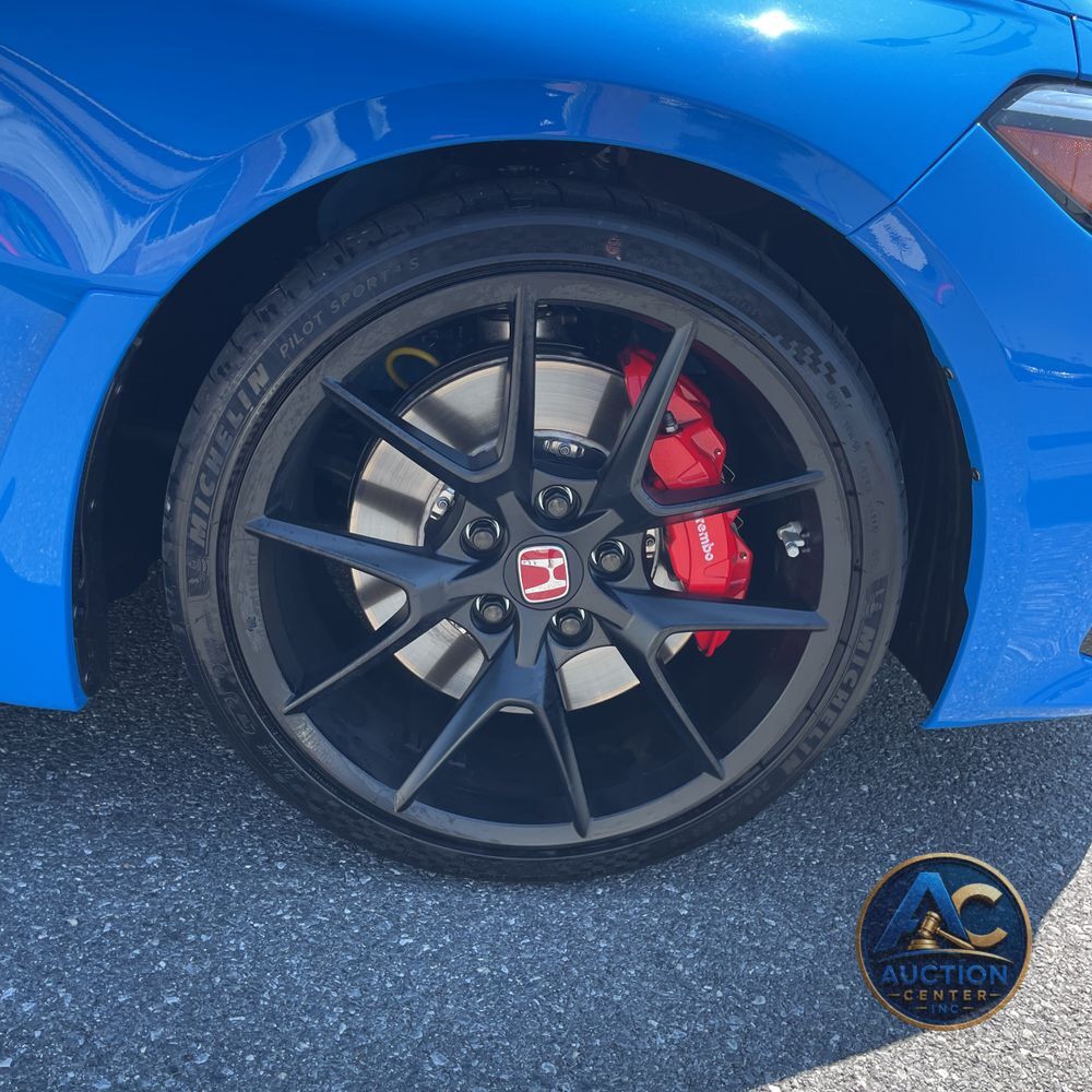 2024 Honda Civic Type R