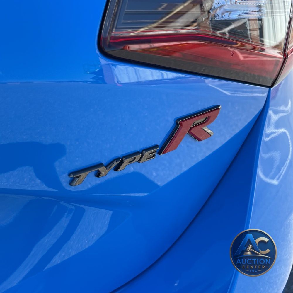 2024 Honda Civic Type R