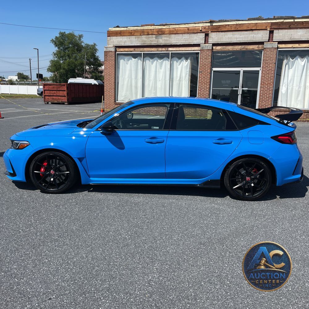 2024 Honda Civic Type R