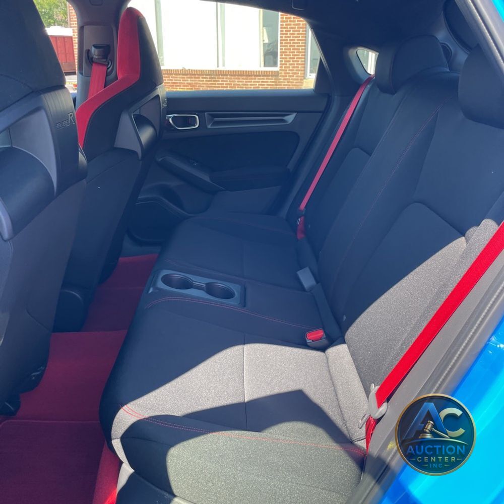 2024 Honda Civic Type R