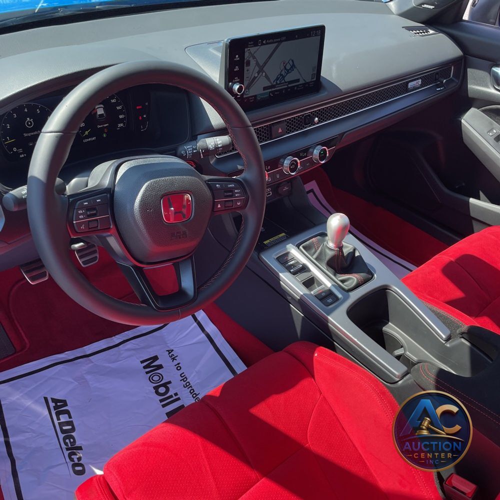 2024 Honda Civic Type R