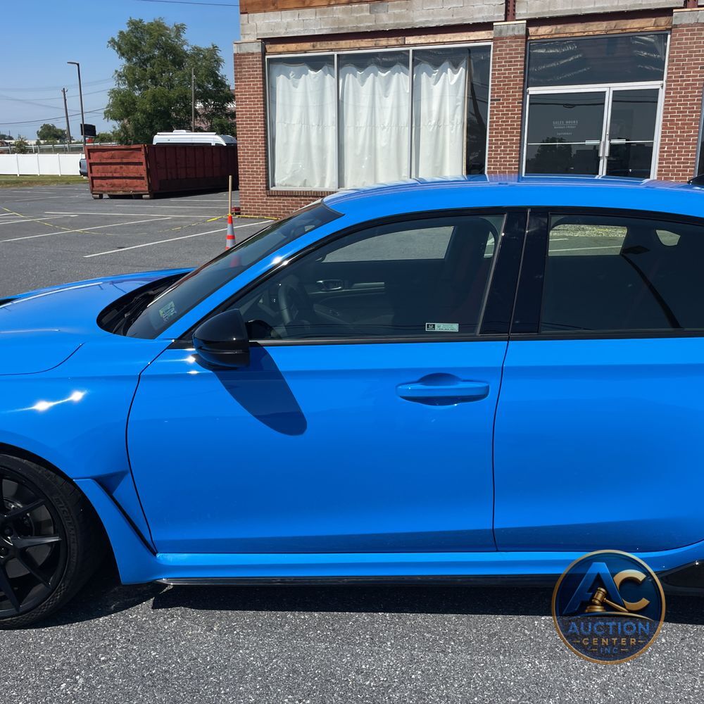 2024 Honda Civic Type R