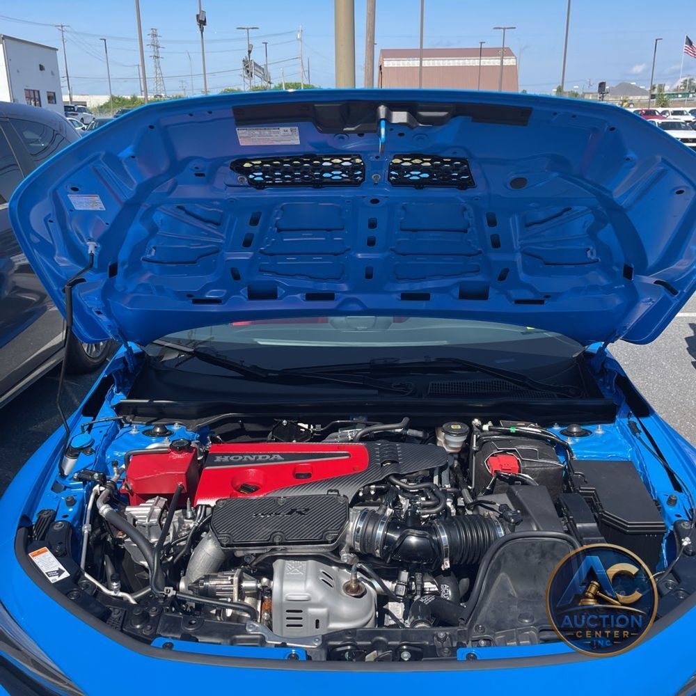 2024 Honda Civic Type R