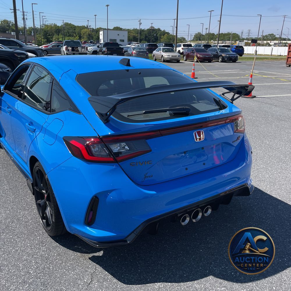 2024 Honda Civic Type R