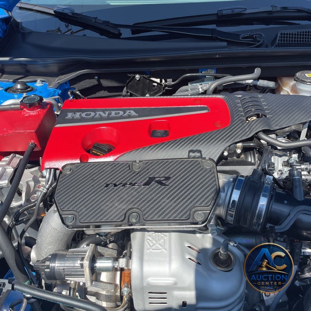 2024 Honda Civic Type R