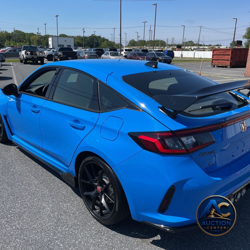 2024 Honda Civic Type R