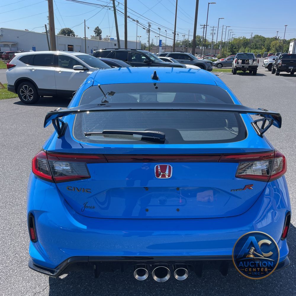 2024 Honda Civic Type R