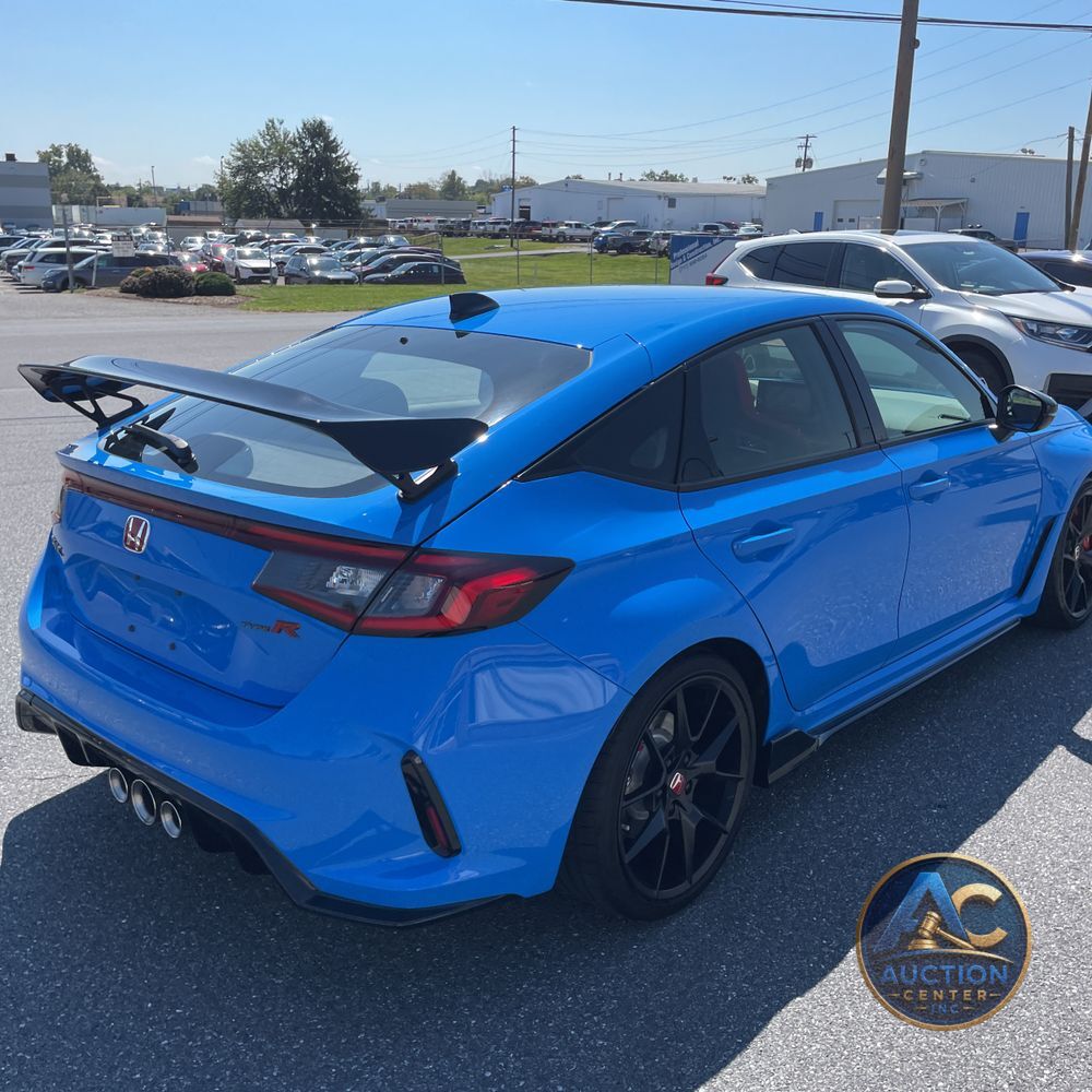 2024 Honda Civic Type R