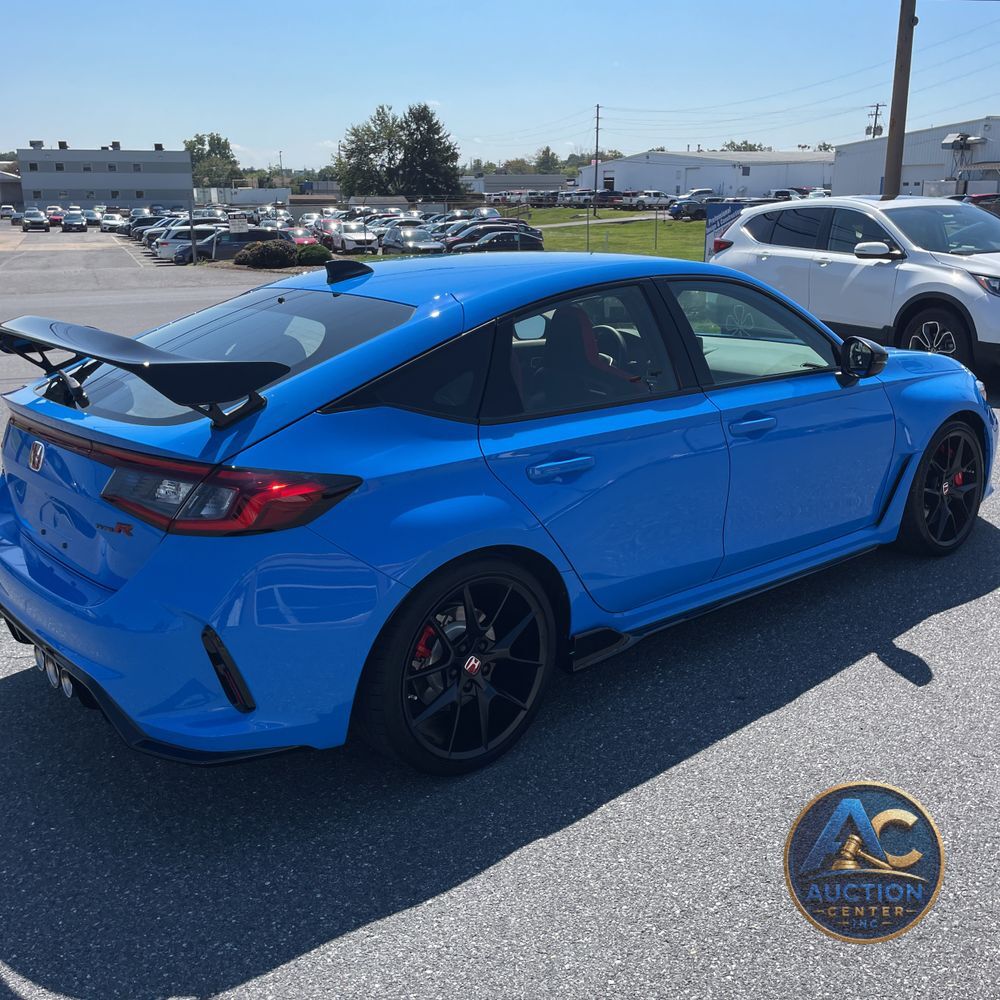 2024 Honda Civic Type R
