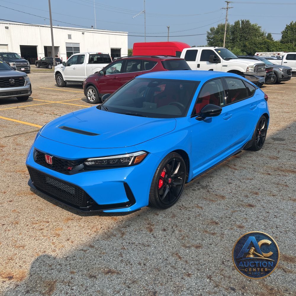 2025 Honda Civic Type R