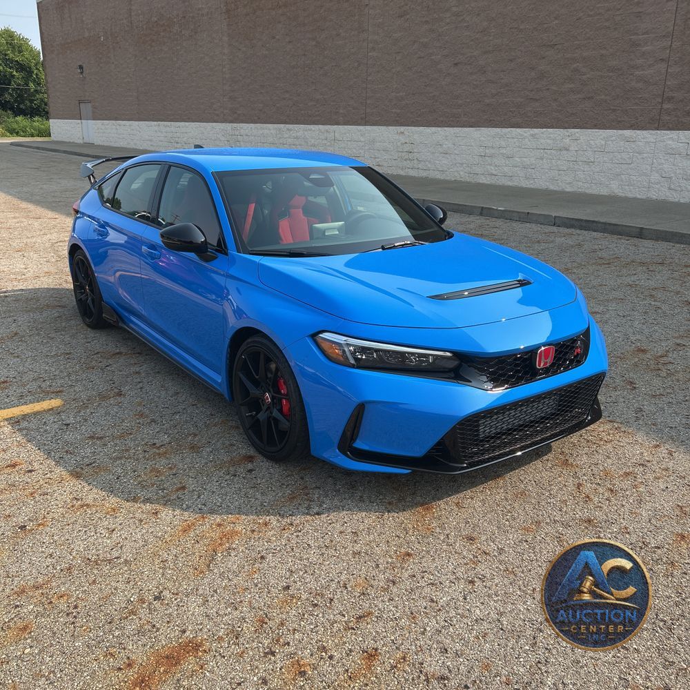 2025 Honda Civic Type R