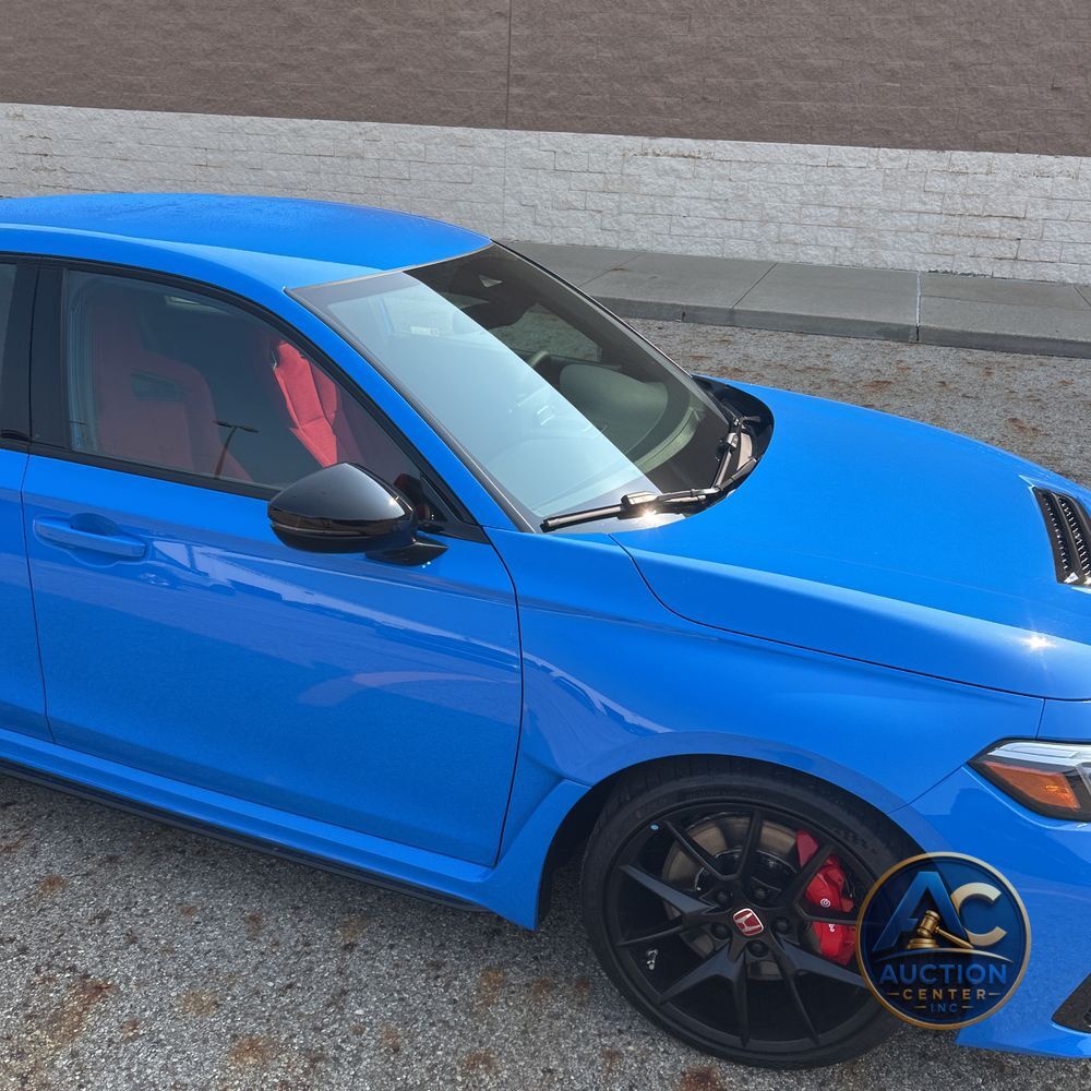 2025 Honda Civic Type R