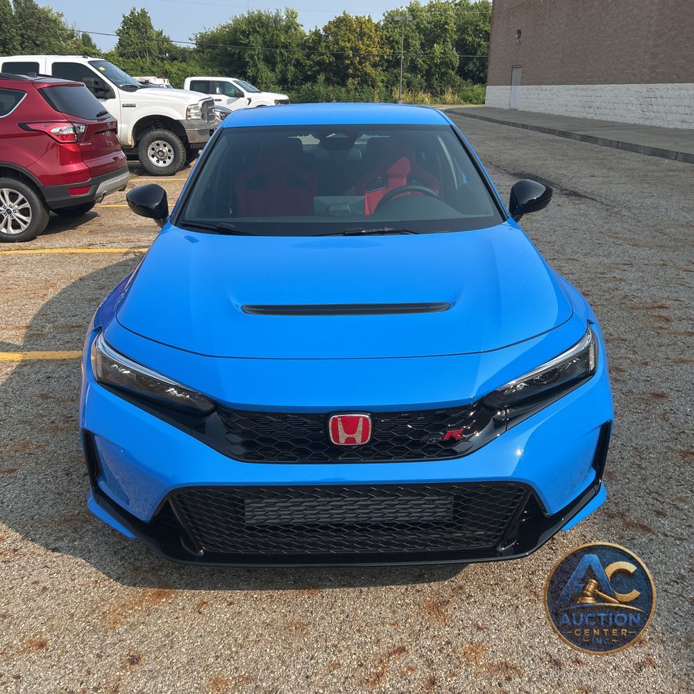 2025 Honda Civic Type R