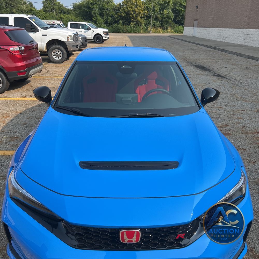 2025 Honda Civic Type R