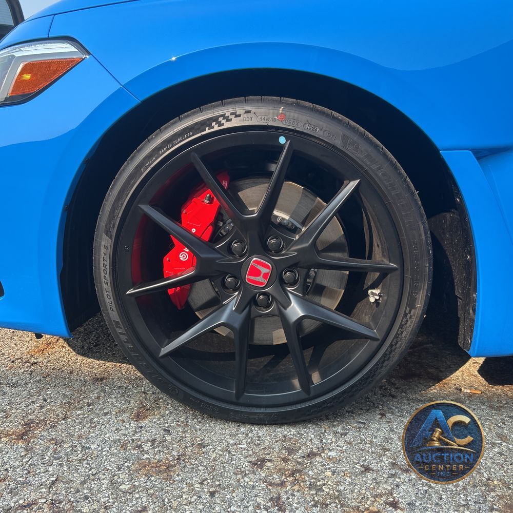 2025 Honda Civic Type R