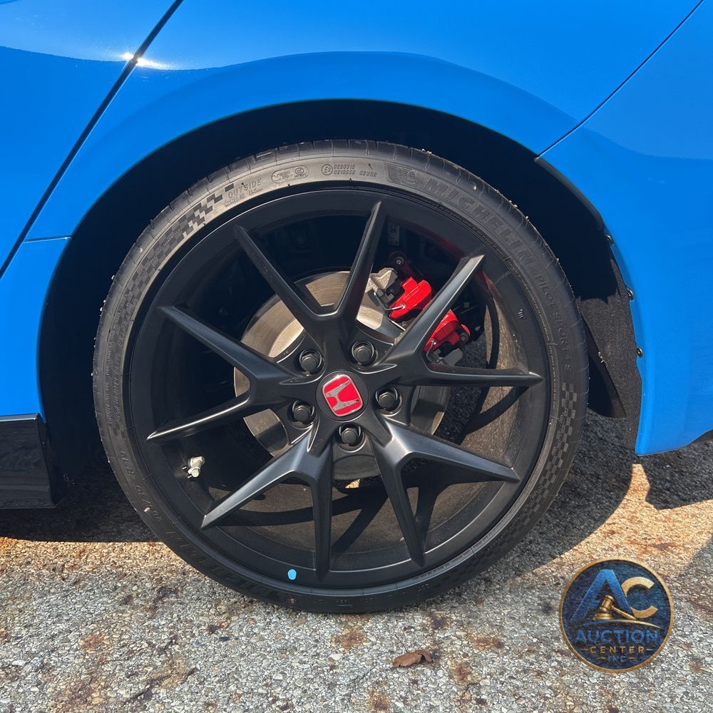 2025 Honda Civic Type R